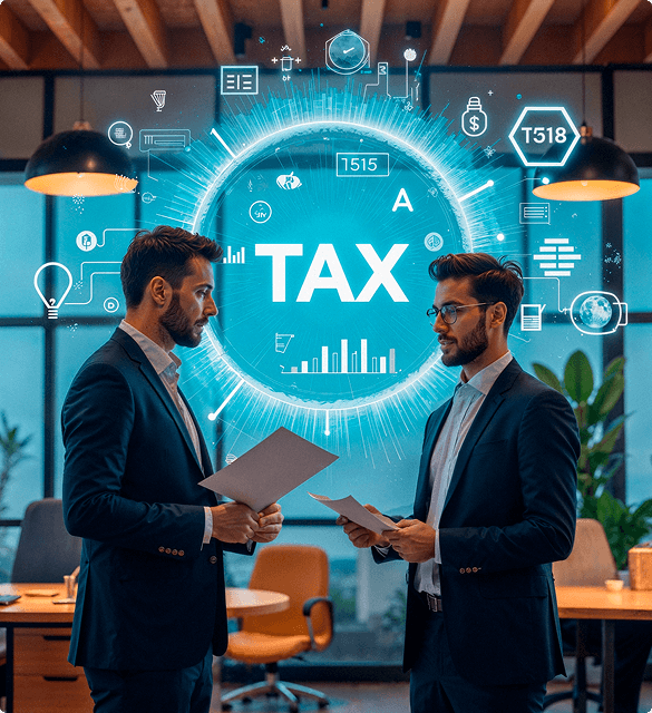 Correct  Tax Optimized